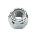 Imagen de Tuerca C/ Seguro Nylon A.Inox mm A2 304