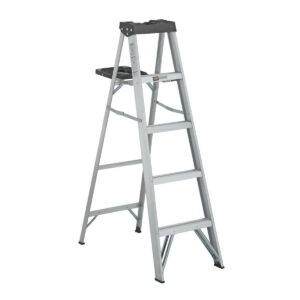 SC-2314-05 E.TIJERA ALUMIN. SCALA 5P. 90Kg  A.1.50