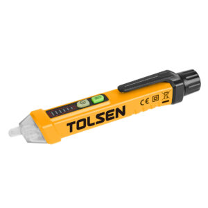 TESTER VOLTAJE DIGITAL 12V-1000V AC TOLSEN