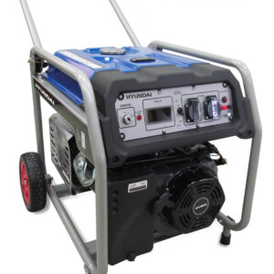 GENERADOR  8.0 KW  HY9500LE    220V 420cc 88Kg.